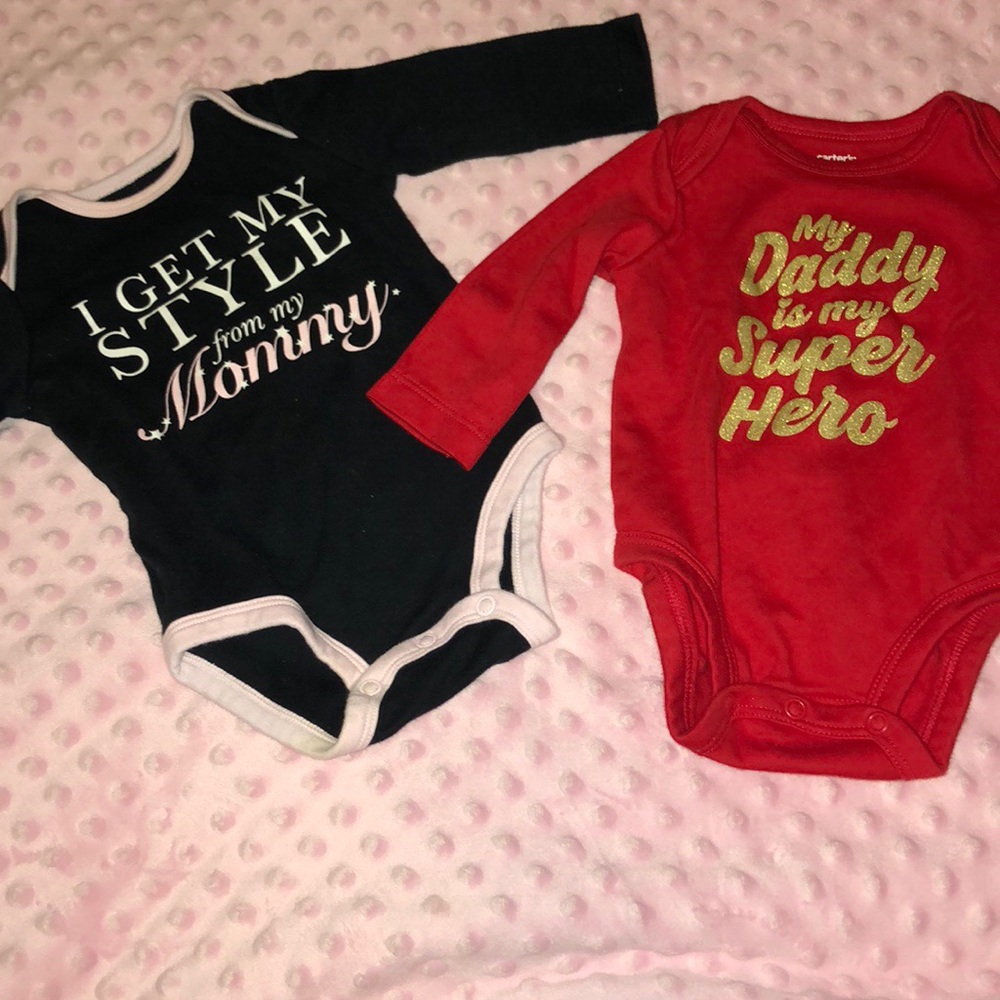Long Sleeve Onesies